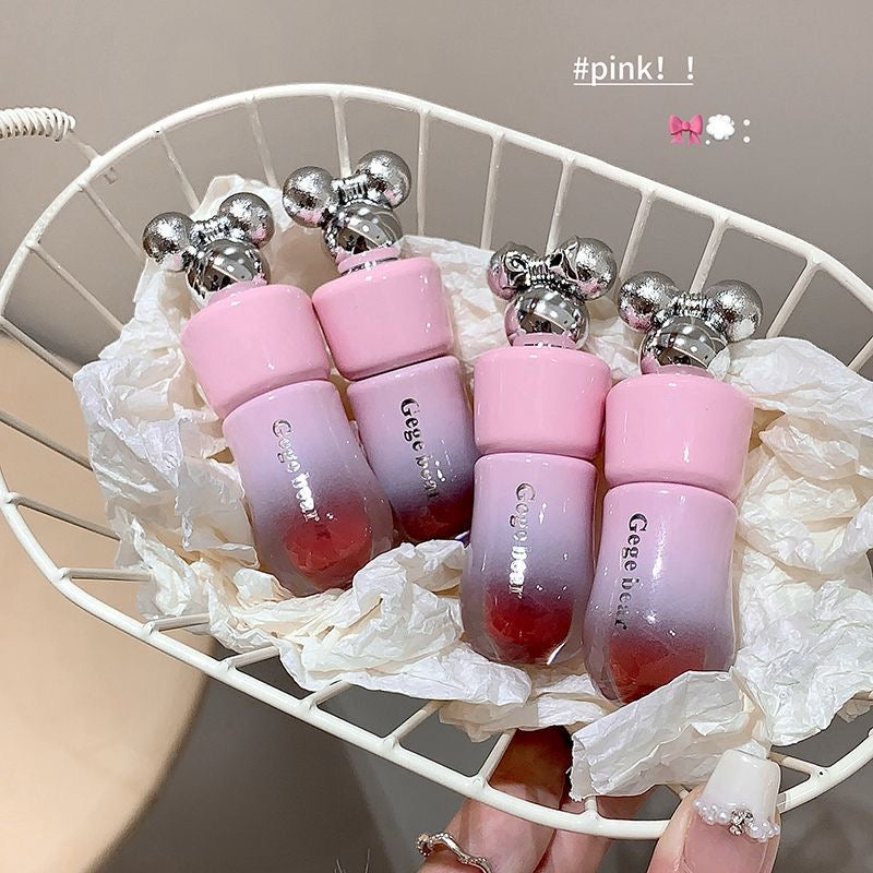 Gege bear velvet matte mousse Lipstick