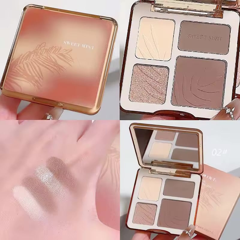 Judy doll dupe Sweetmint Contour Pallete