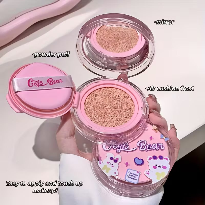 Gegebear Cushion foundation With Free Refill