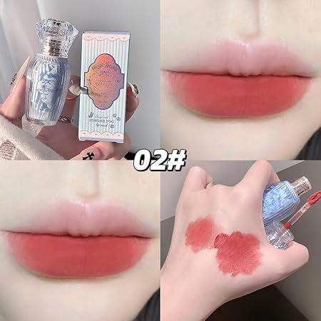 Gege bear Soft Matte Lipstick