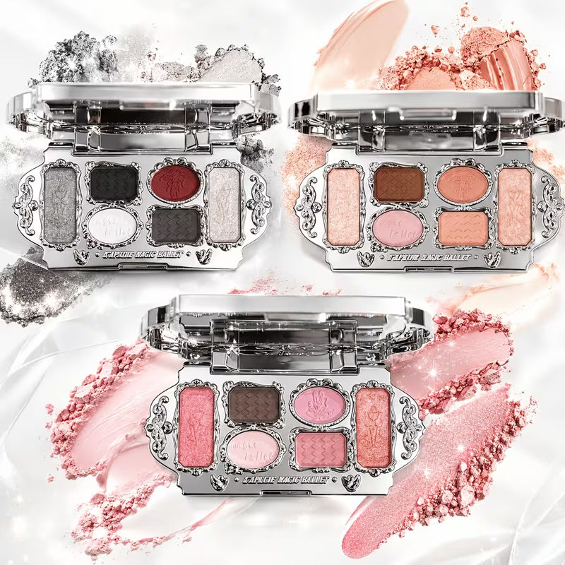 Flower Knows inspired dupe 🌸💎 ✨ Kapeine Eyeshadow Palette ✨