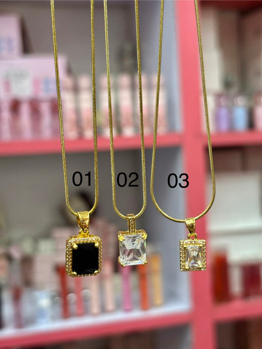 Anti tarnish stainless Chains