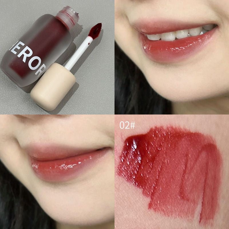 Herorange Tinted Lipglaze