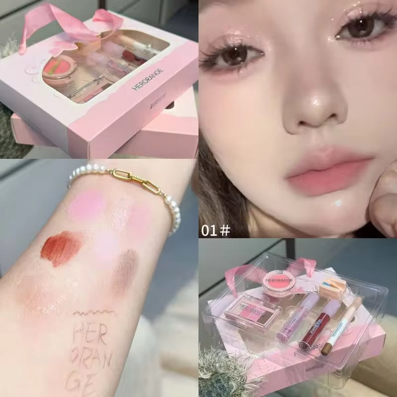 Herorange Makeup Gifting set