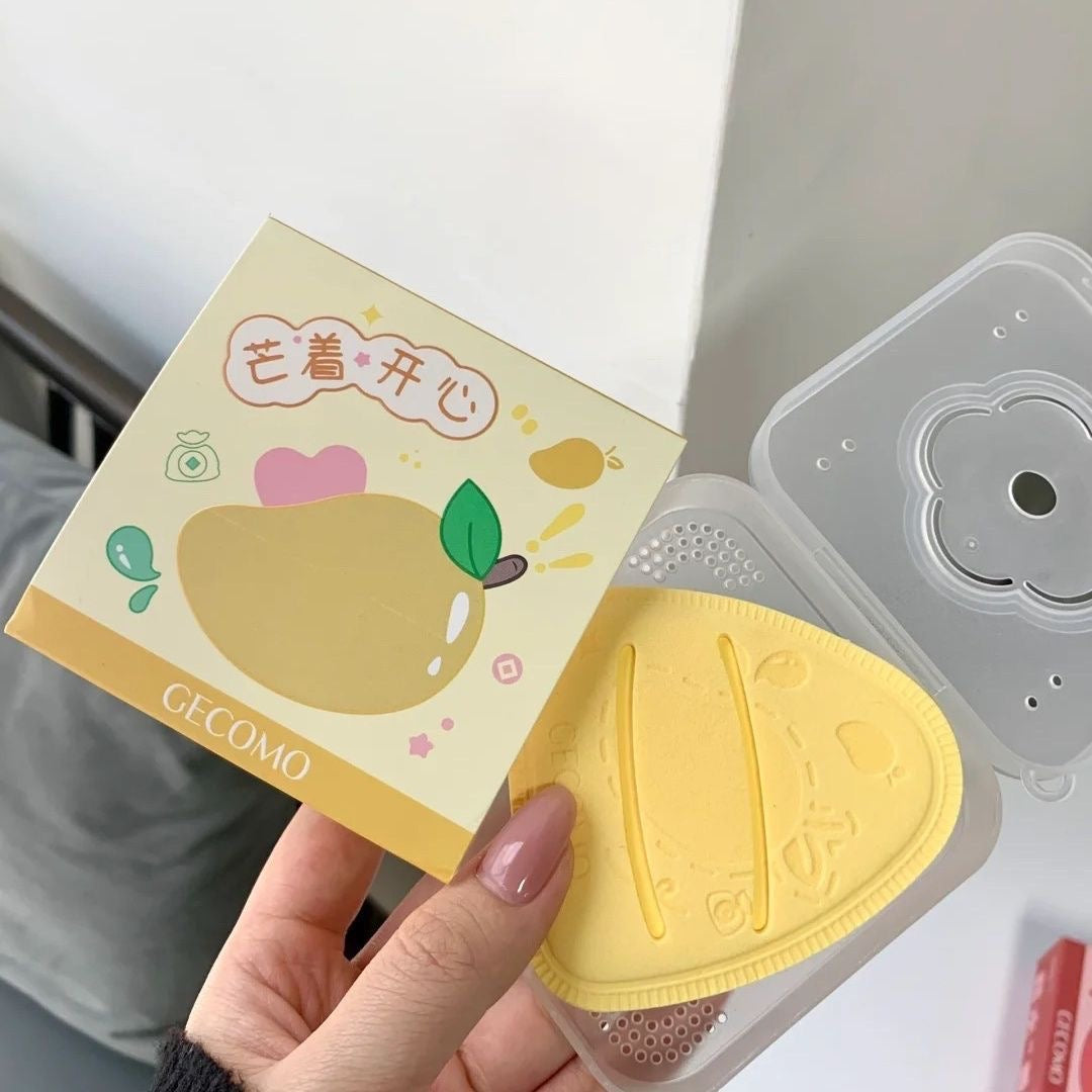 Gecomo Good Quality Cushion Puff