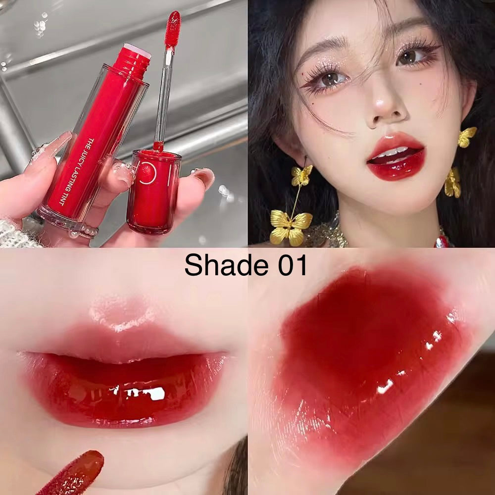 Cappuvini Rom&nd Dupe Tinted Lipglaze