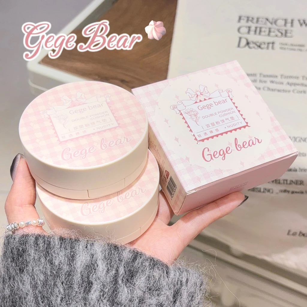 Gege cushion Compact + Foundation