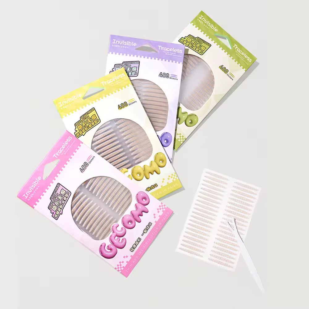 GECOMO Invisible Traceless Eytape
