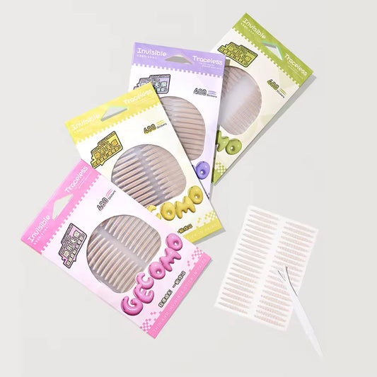 GECOMO Invisible Traceless Eytape