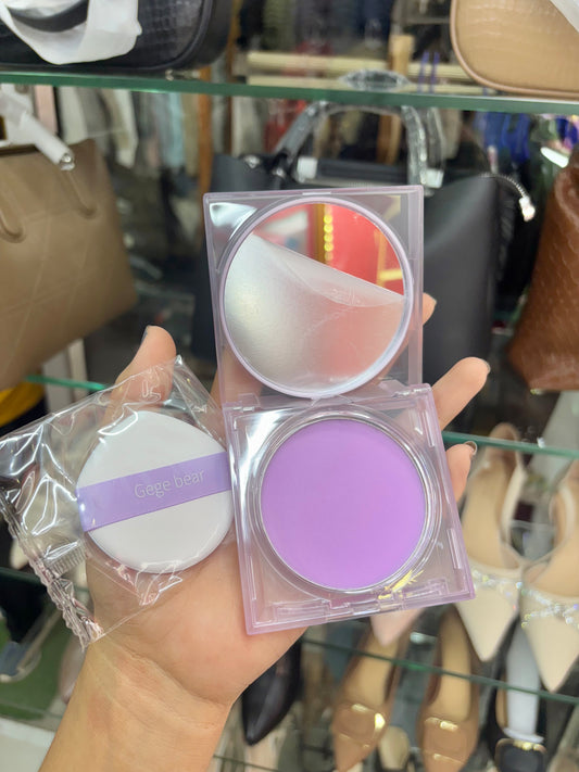 Gege bear oil control makeup setting gel