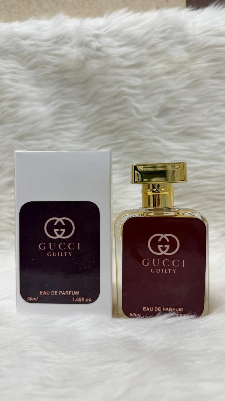 50ml Branded Inspired Premium Perfumes
