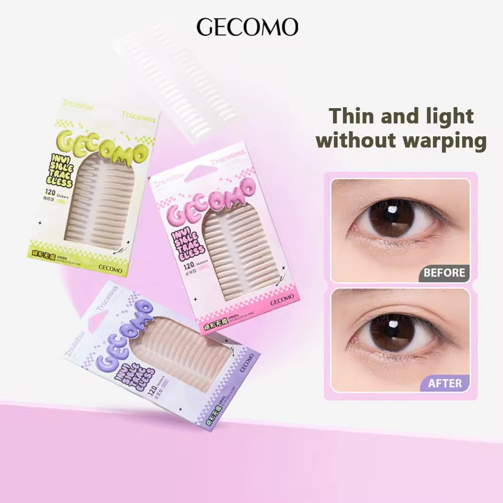 GECOMO Invisible Traceless Eytape