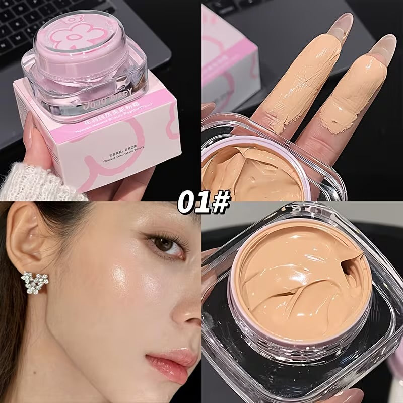 Jojo Diary Good coverage Foundation