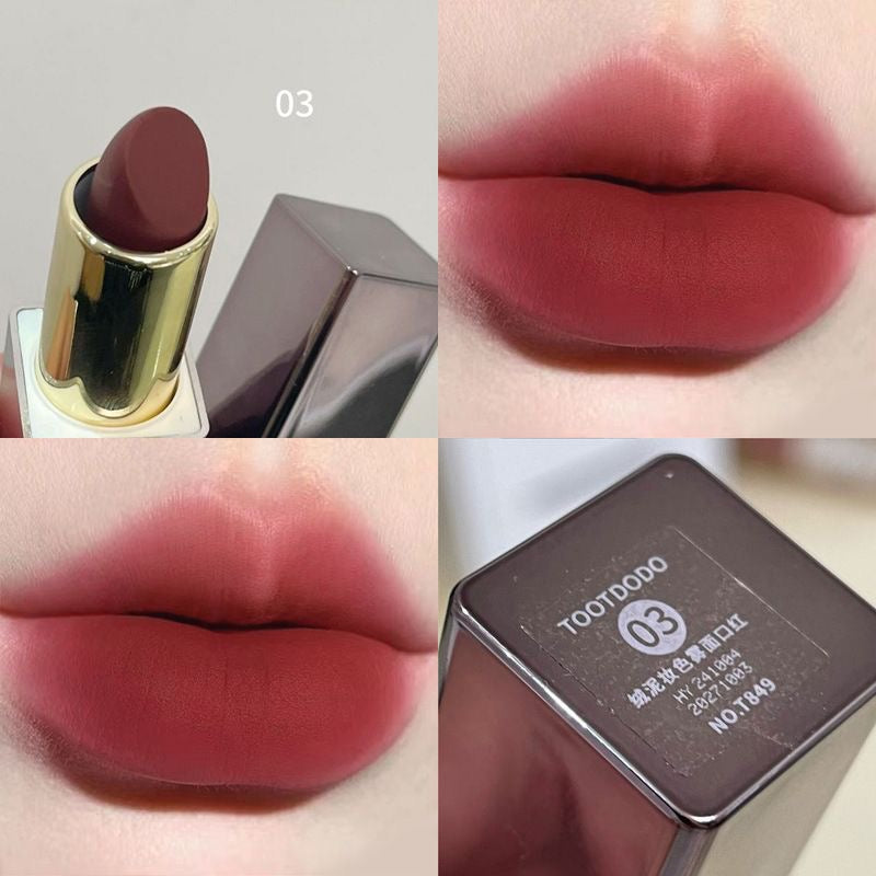 Tootdodo Matte Lipstick