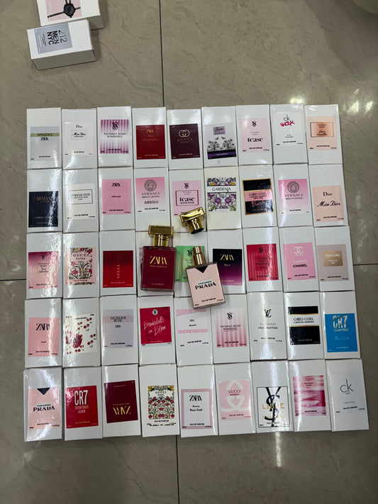 Branded Inspired Premium 30ml perfume spray