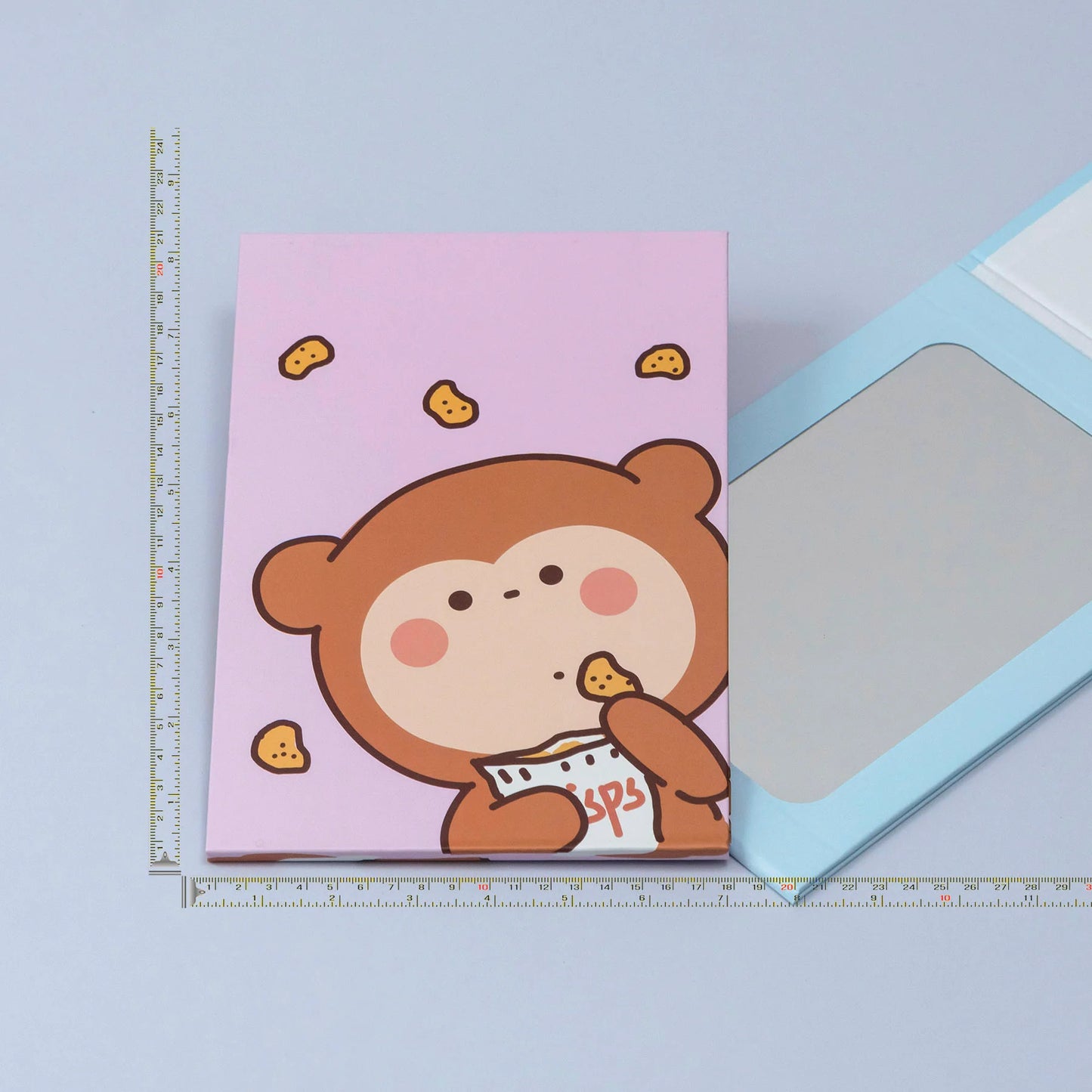 Book Foldable Mirror ( Random)