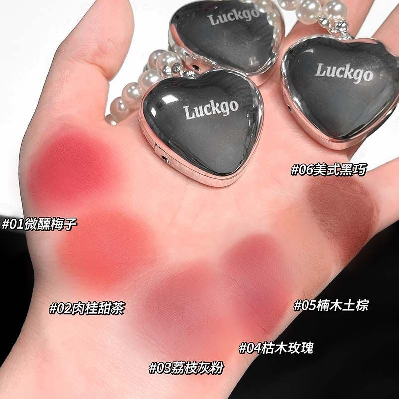 Luckgo Charm Lipstick / Blusher
