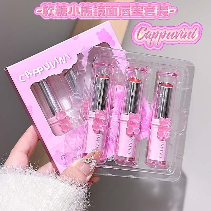 Cappuvini Moisturising Lipgloss
