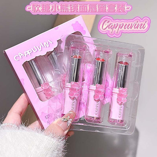 Cappuvini Moisturising Lipgloss