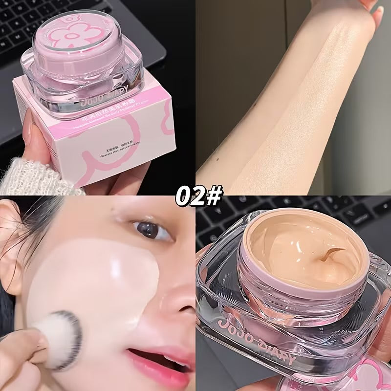 Jojo Diary Good coverage Foundation