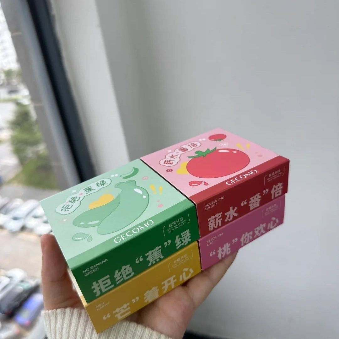 Gecomo Good Quality Cushion Puff