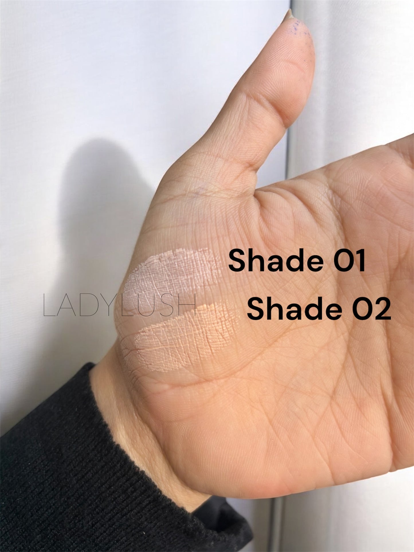 Gege cushion Compact + Foundation