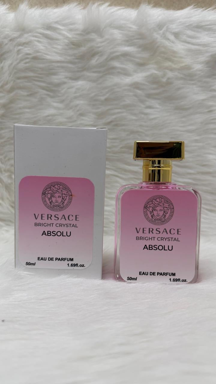 50ml Branded Inspired Premium Perfumes
