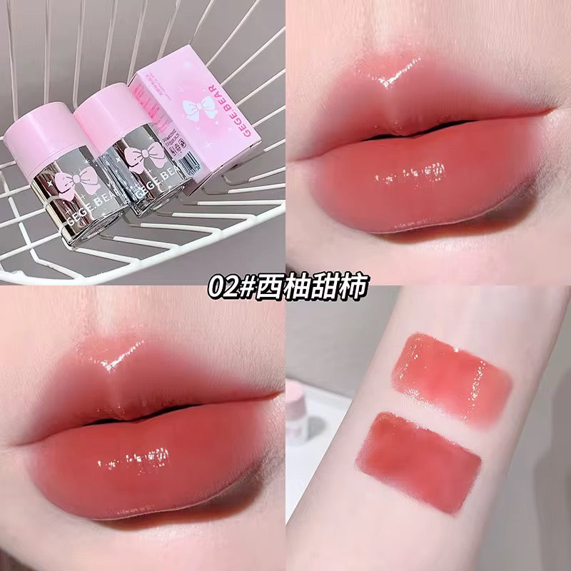 Gegebear Dual Colour Lipglaze
