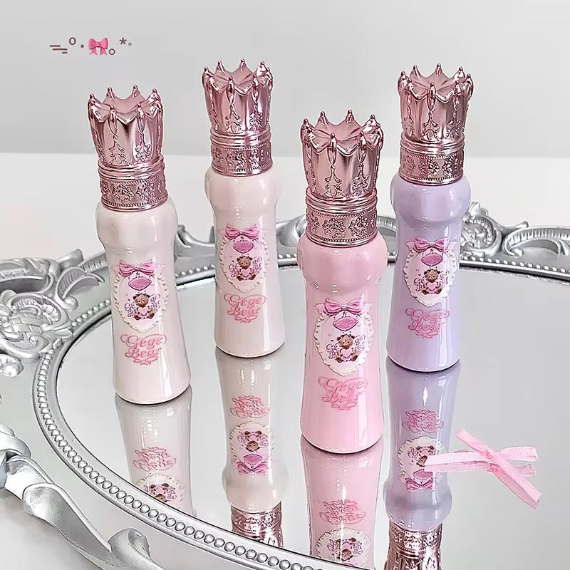 Gege bear Flower Knows Dupe Silky Matte Lipstick