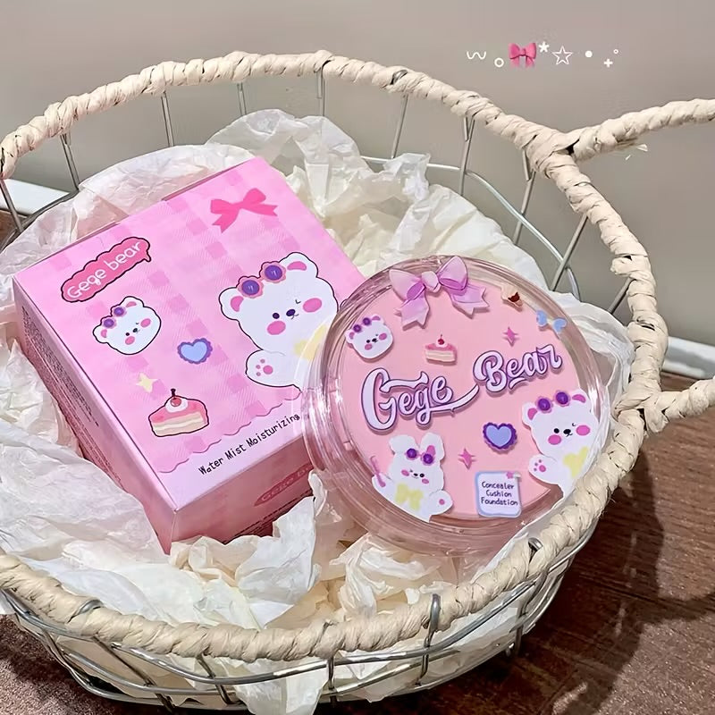 Gegebear Cushion foundation With Free Refill
