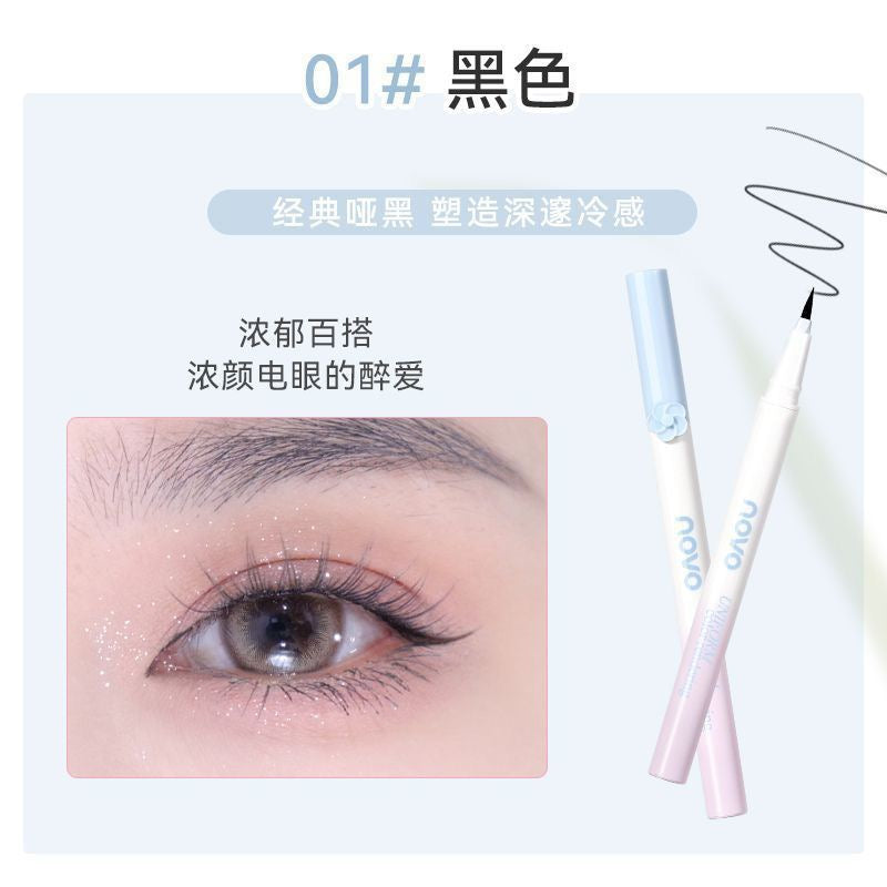 Novo Waterpoof SmudgeProof Fine Tip Eyeliner