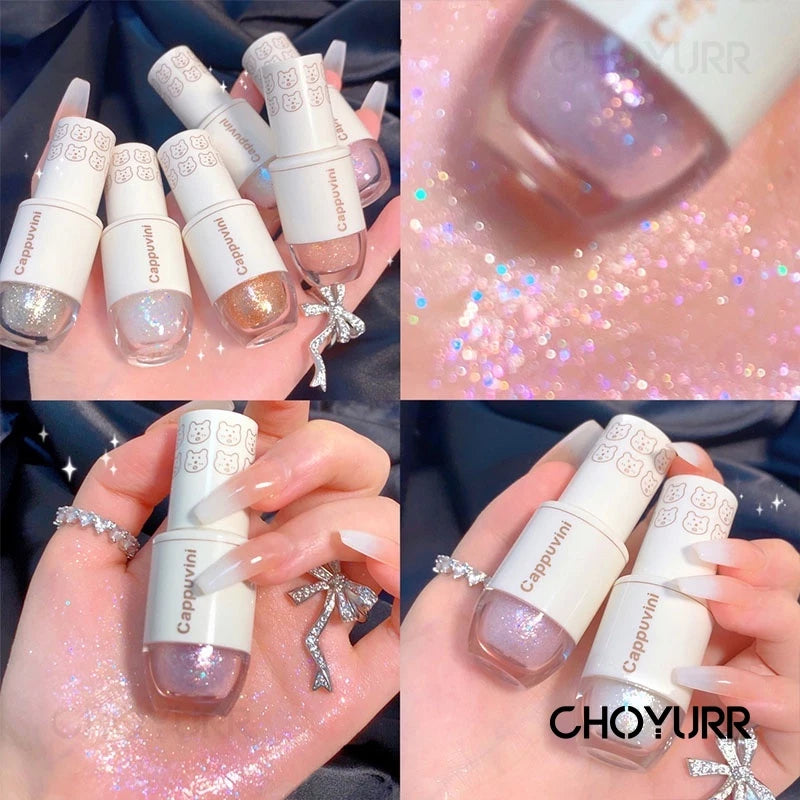 Cappuvini Eye glitter highlighter