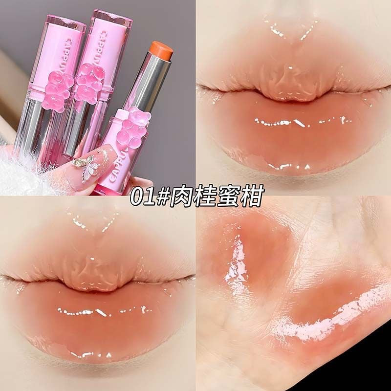 Cappuvini Moisturising Lipgloss