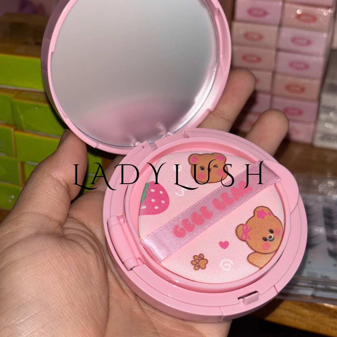 Gege Bear COncealer Cushion Foundation