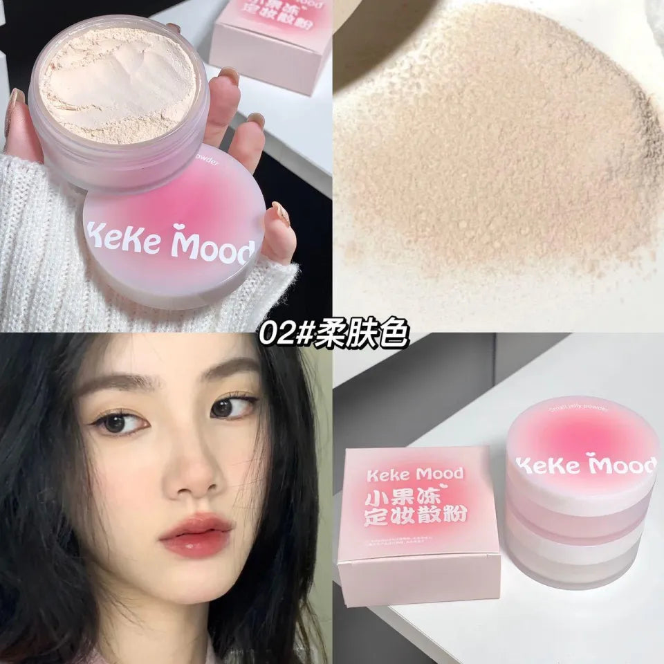 Keke mood Loose Setting Powder