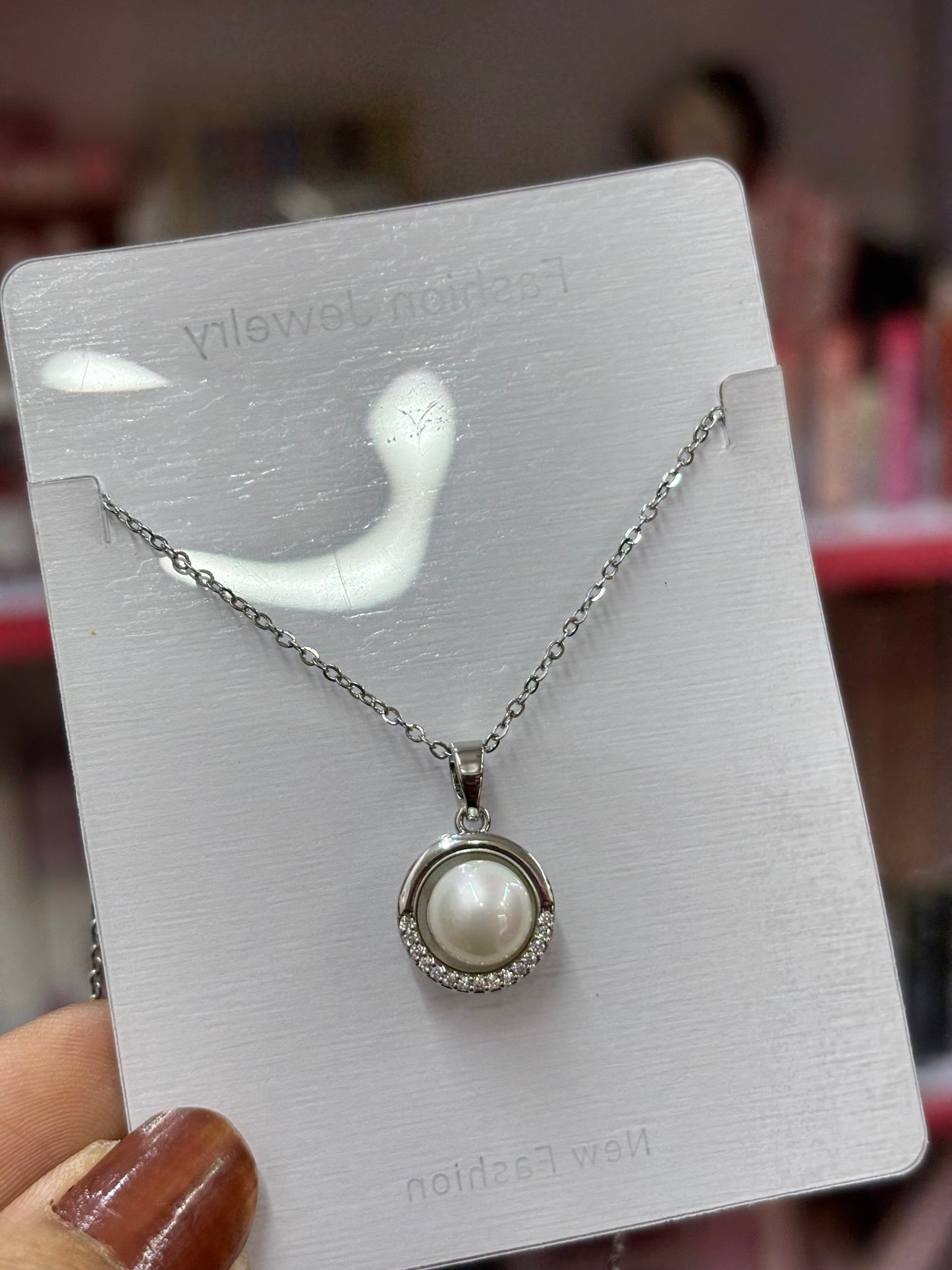 Stainless Anti tarnish Necklace