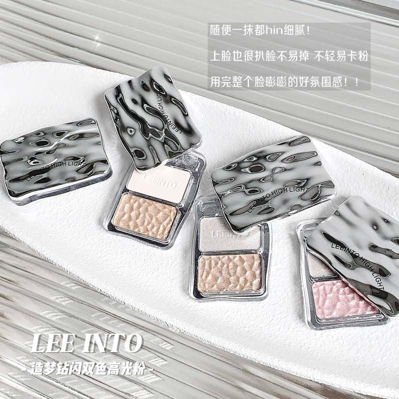 Lee into dual colour premium Highlighter