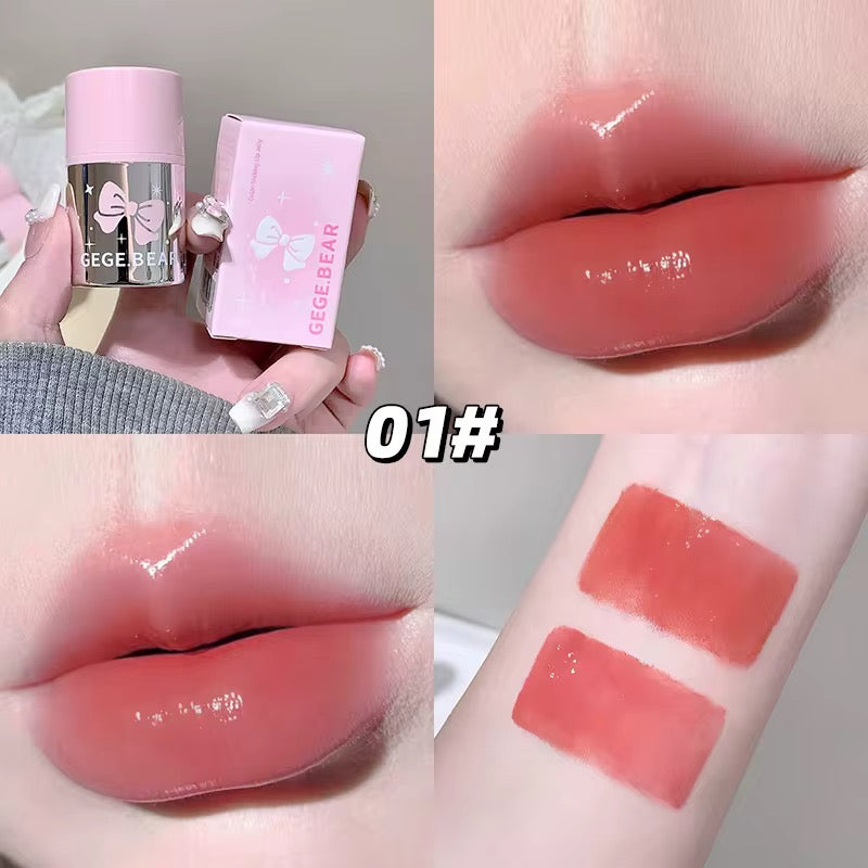 Gegebear Dual Colour Lipglaze