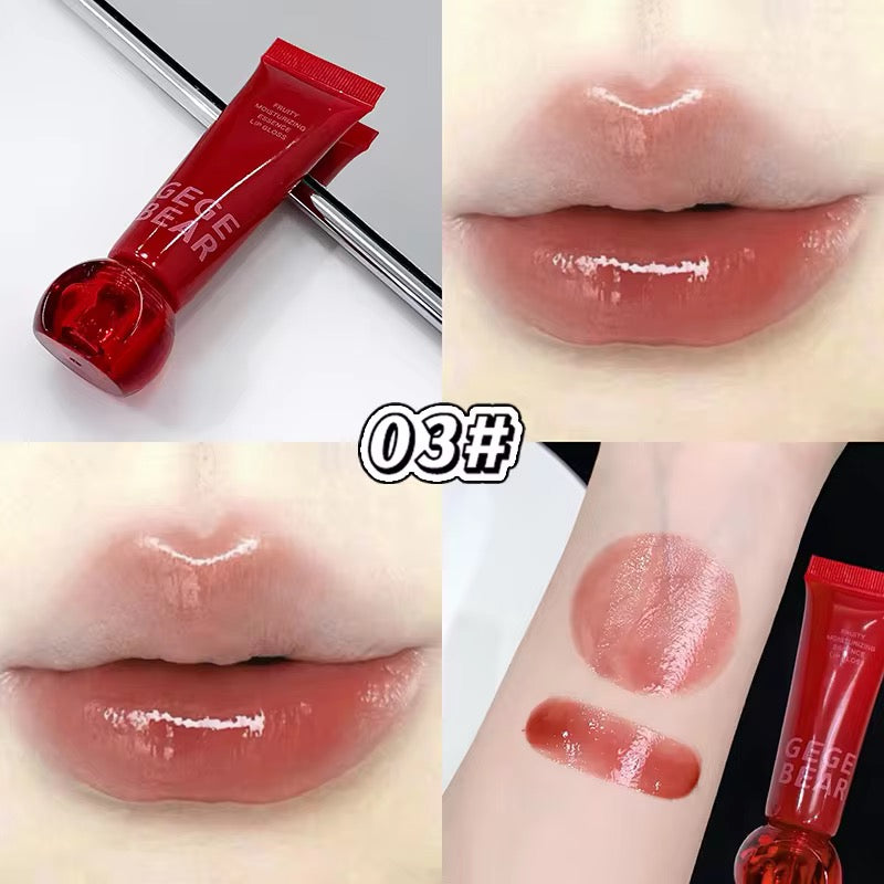 Gegebear tube lipgloss