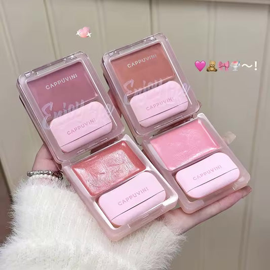 Cappuvini Blush With Applicator