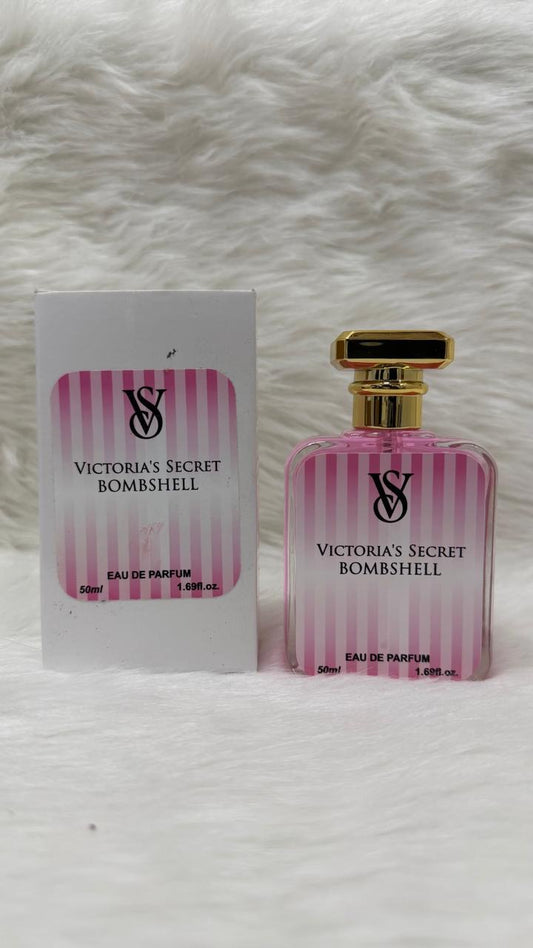50ml Branded Inspired Premium Perfumes