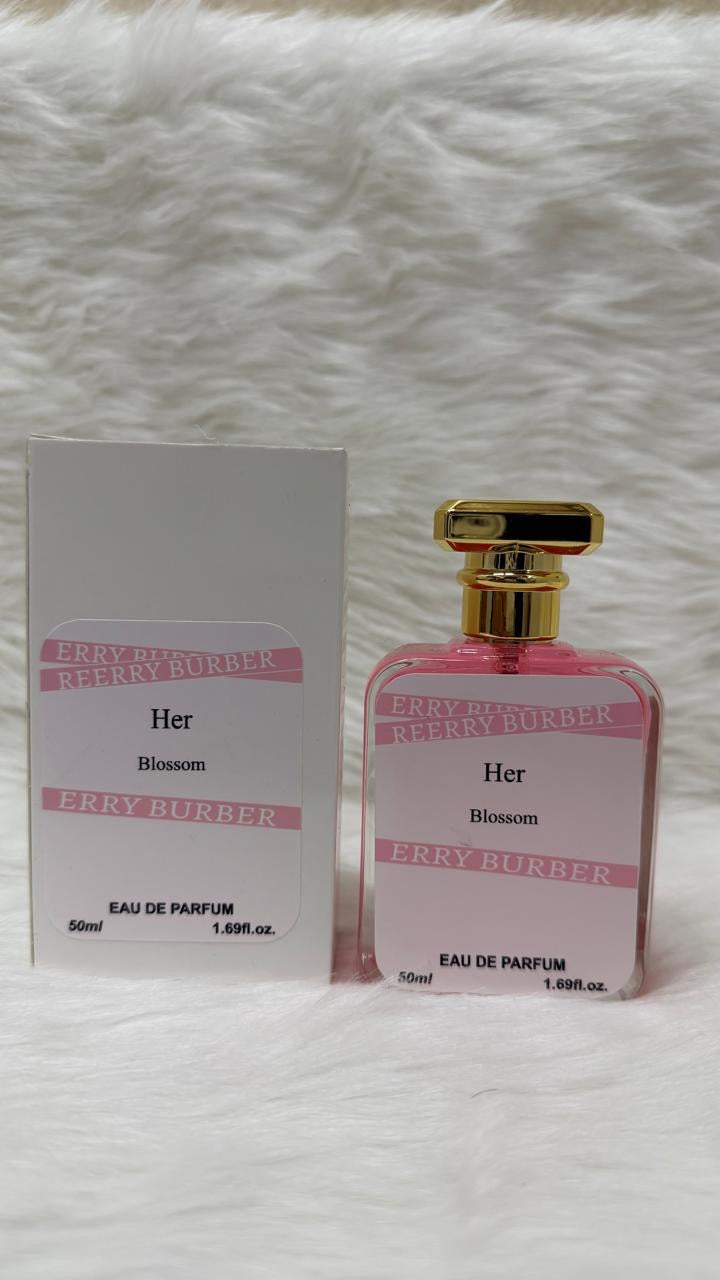50ml Branded Inspired Premium Perfumes