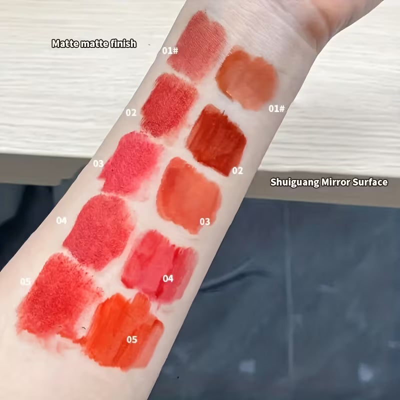 Herorange Lipstick  Set