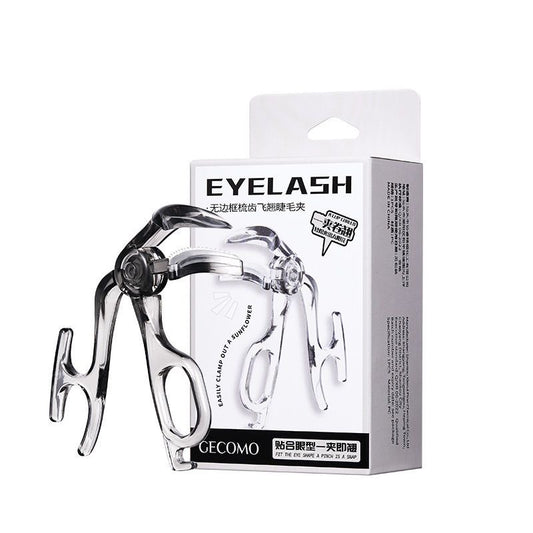 GECOMO  Eyelash curler with comb teeth
