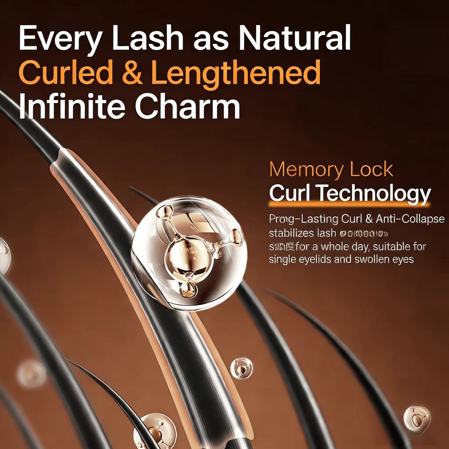 GECOMO Volumizing Mascara