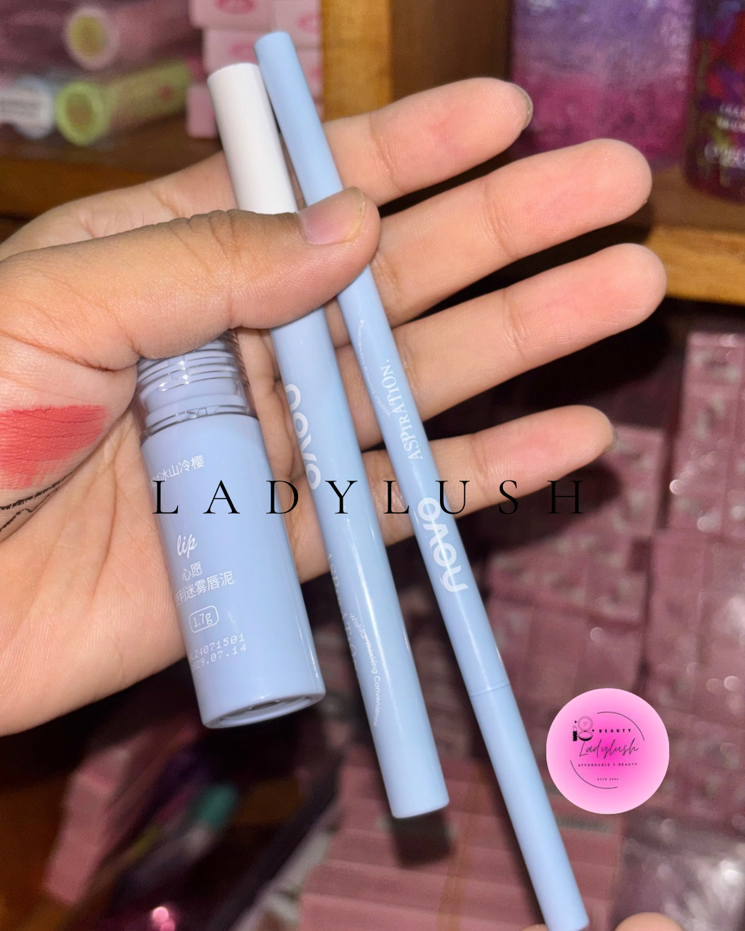 Novo Makeup Gifting Set