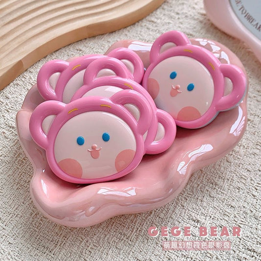 Gege bear Cute eyeshadow