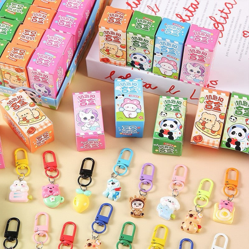 Charm blind box