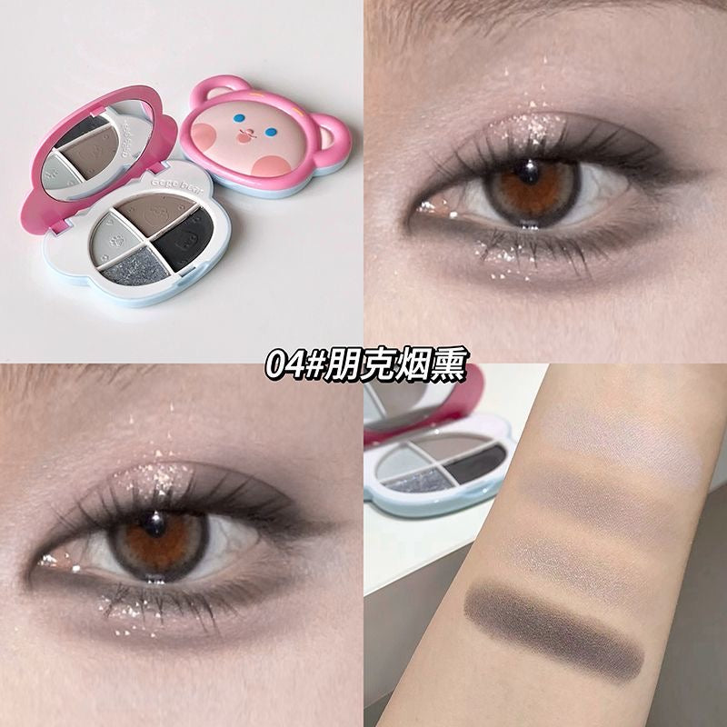Gege bear Cute eyeshadow
