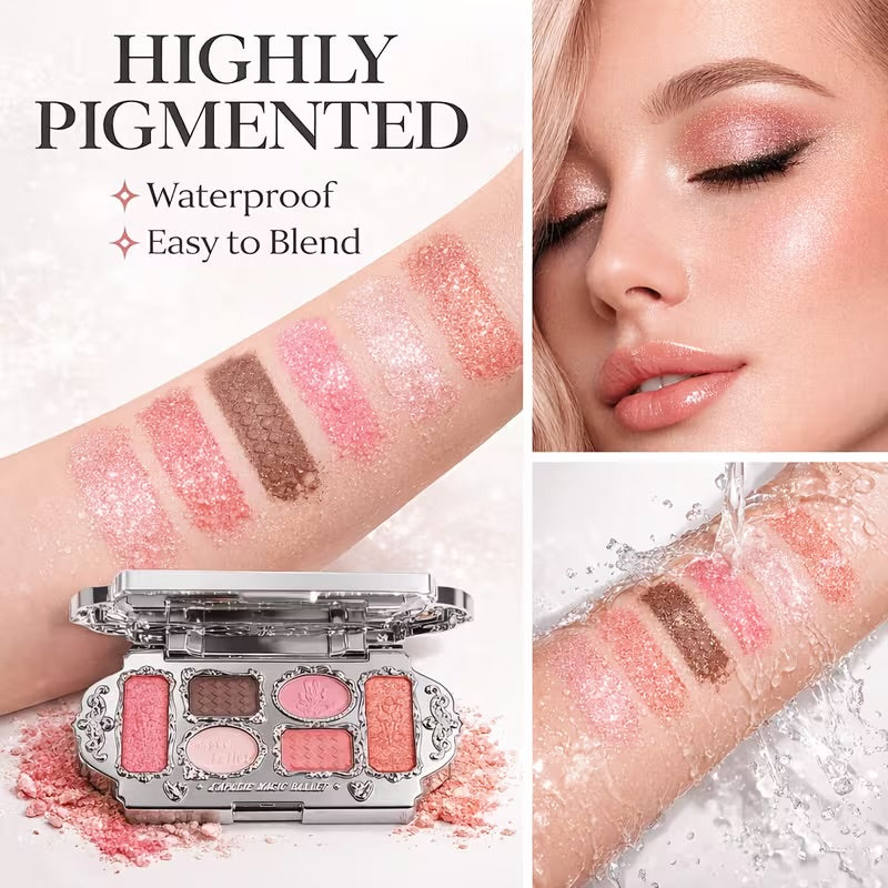 Flower Knows inspired dupe 🌸💎 ✨ Kapeine Eyeshadow Palette ✨
